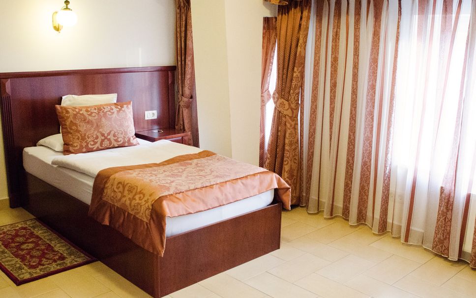 Camera da letto Foto