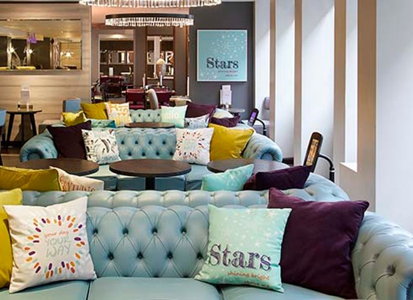 Area lounge Foto
