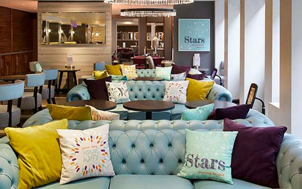 Area lounge Foto