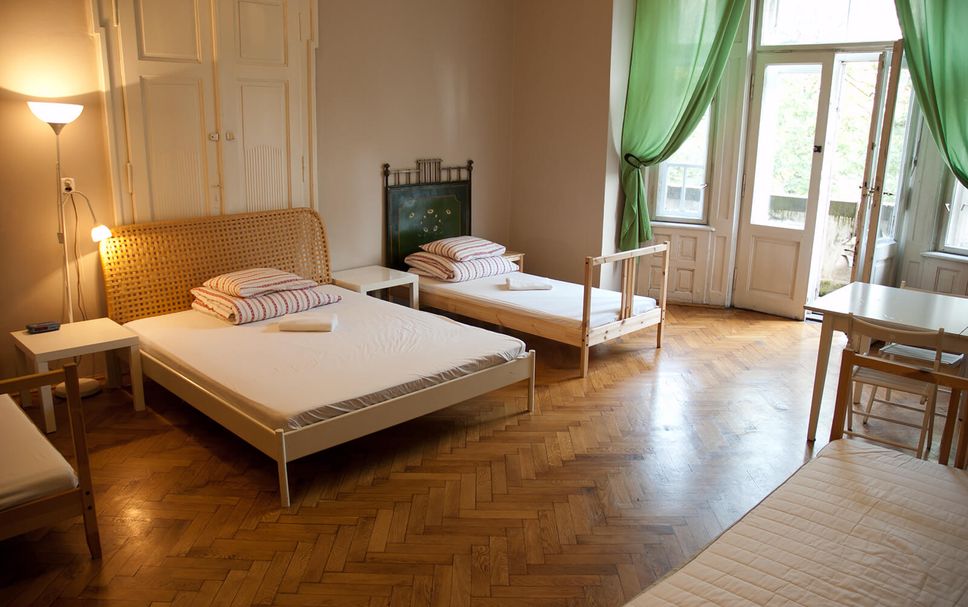 Camera da letto Foto