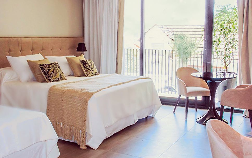 Camera da letto Foto