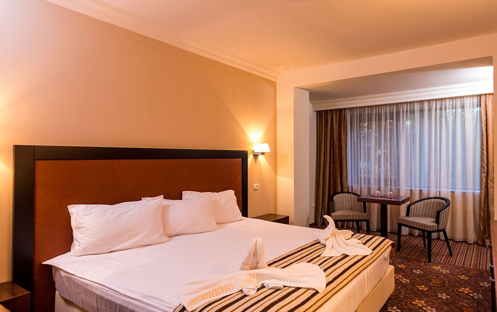 Camera da letto Foto