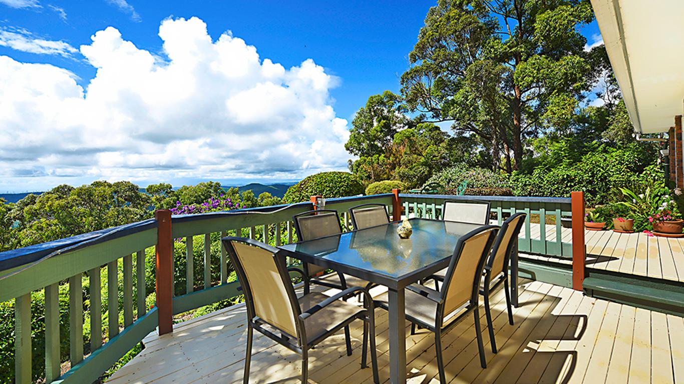 The Hillside Retreat