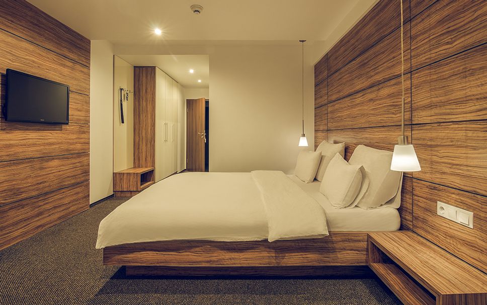 Camera da letto Foto