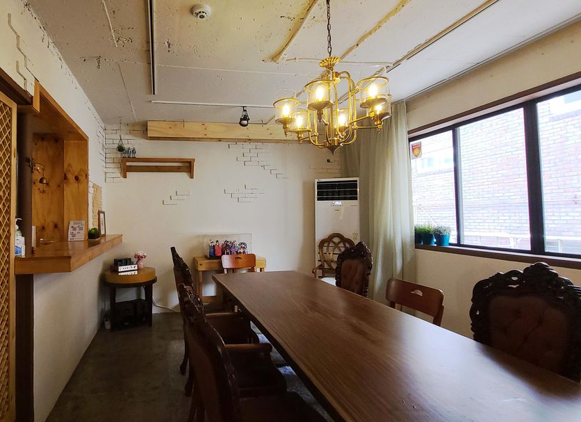 Sala pranzo Foto