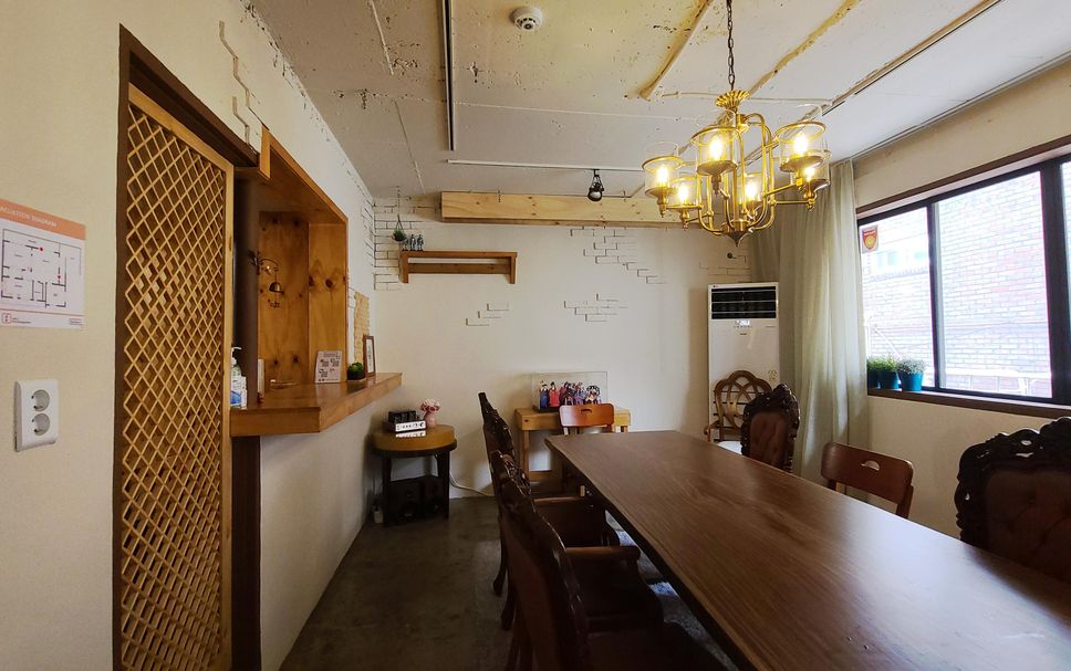 Sala pranzo Foto