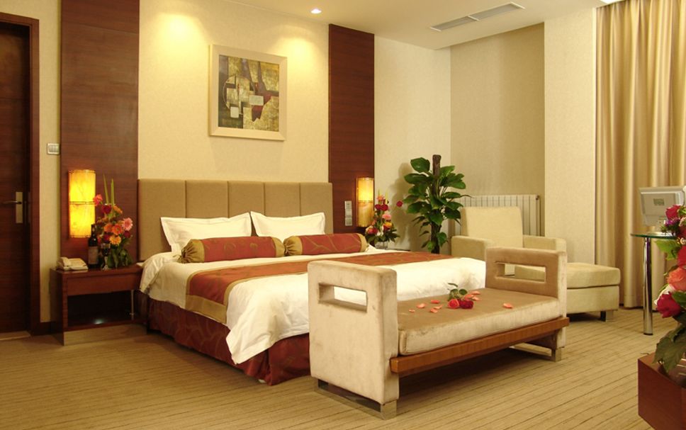 Camera da letto Foto