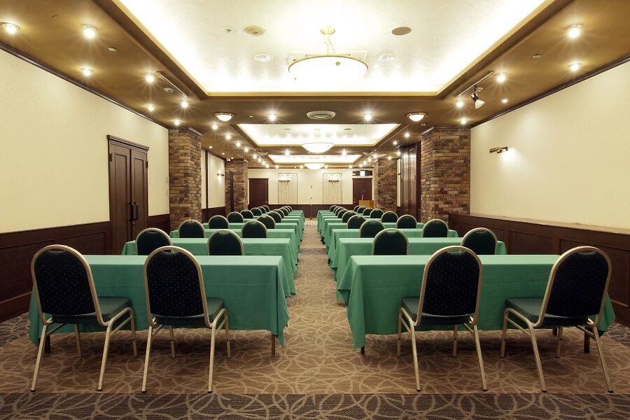 Sala conferenze