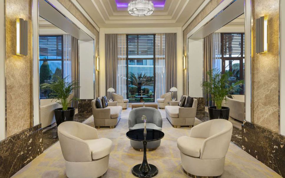 Area lounge Foto