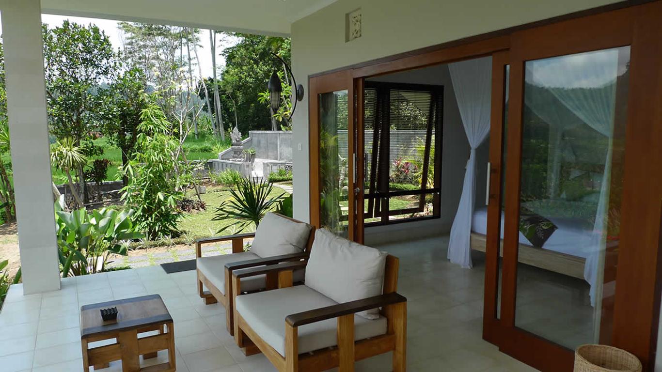 Villa Shantiasa Bali