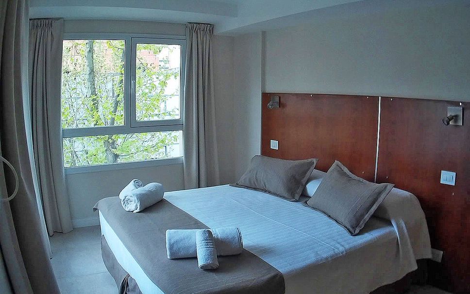 Camera da letto Foto