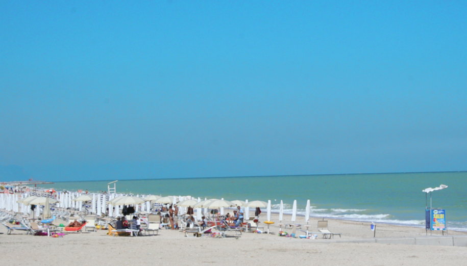 Spiaggia