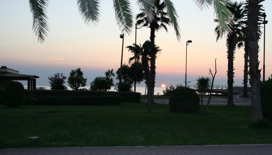 Vista esterna