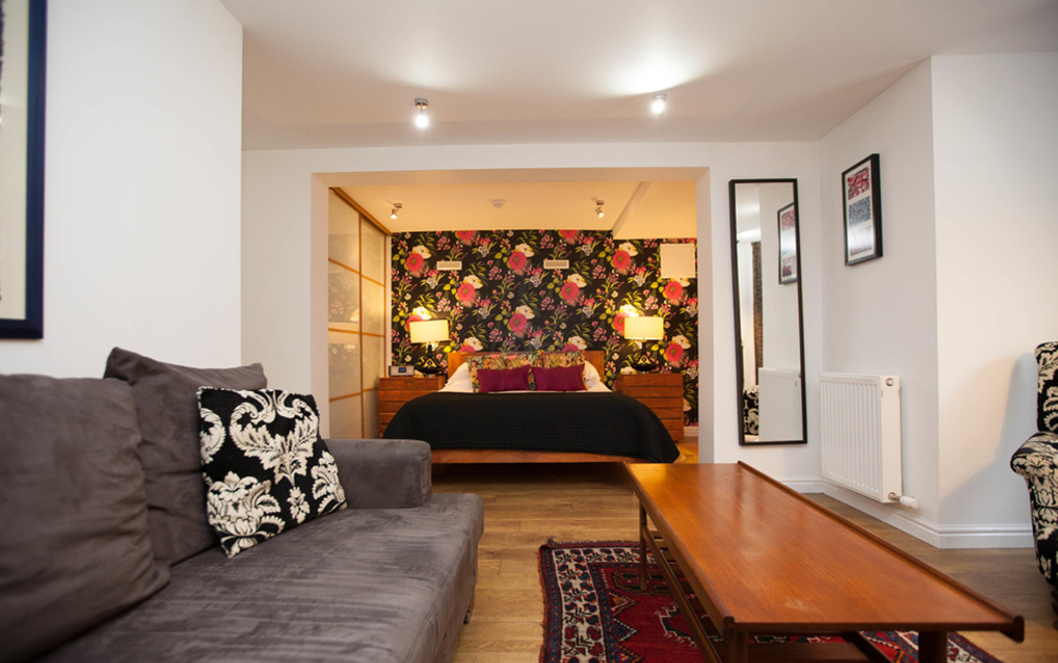 Camera da letto Foto