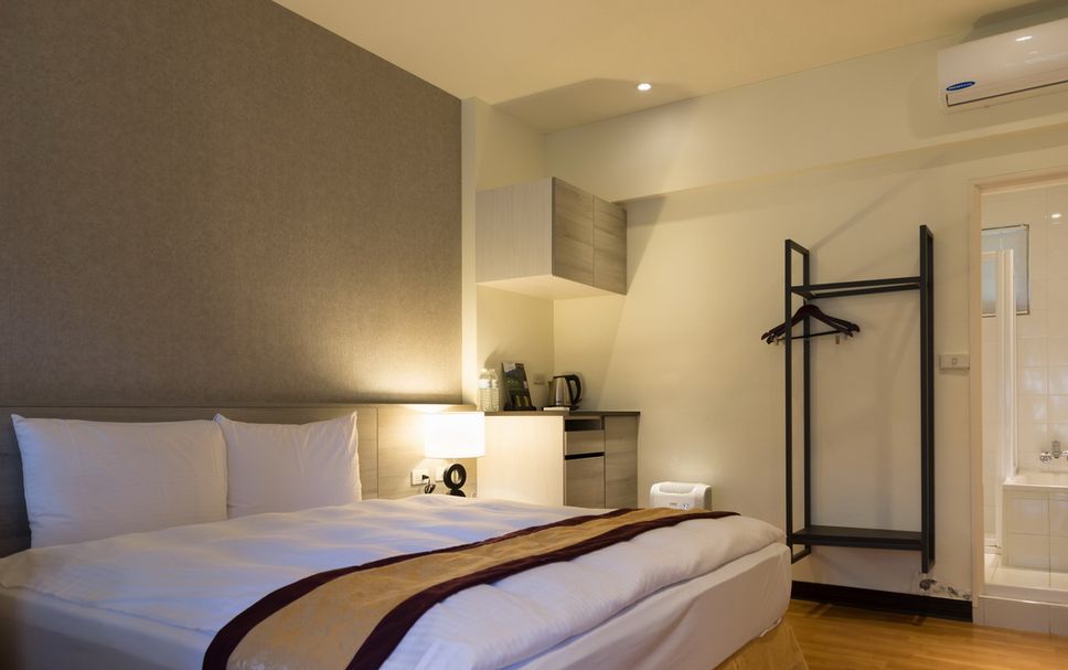 Camera da letto Foto