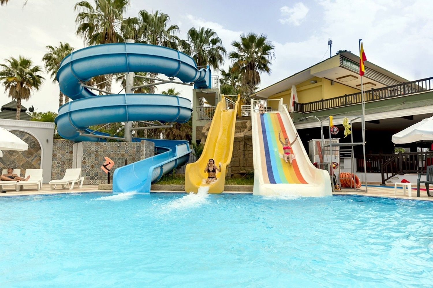 Piscina