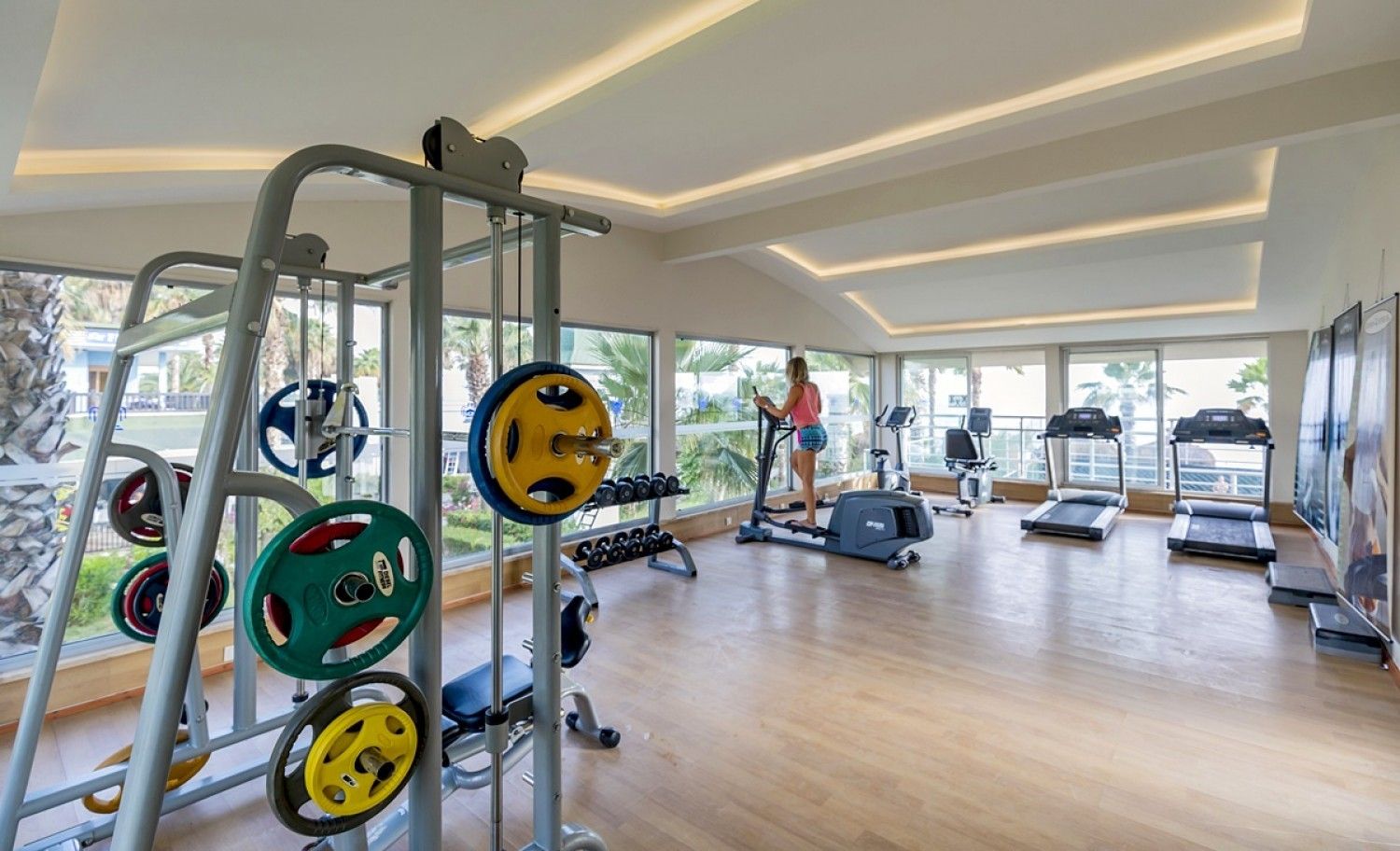 Palestra