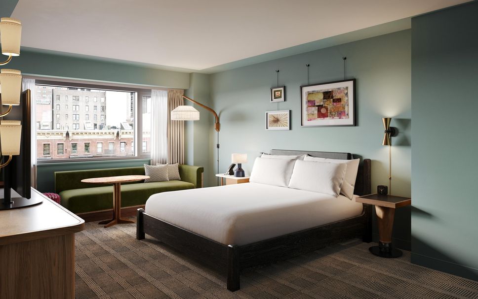 Camera da letto Foto