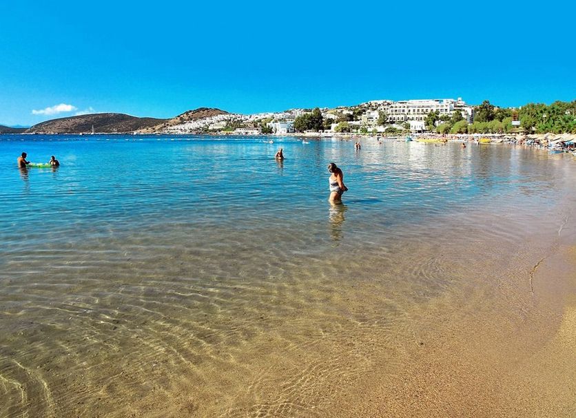 Spiaggia Foto