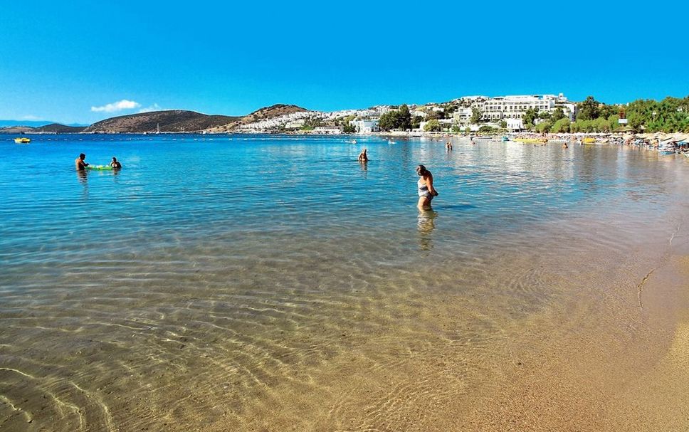 Spiaggia Foto