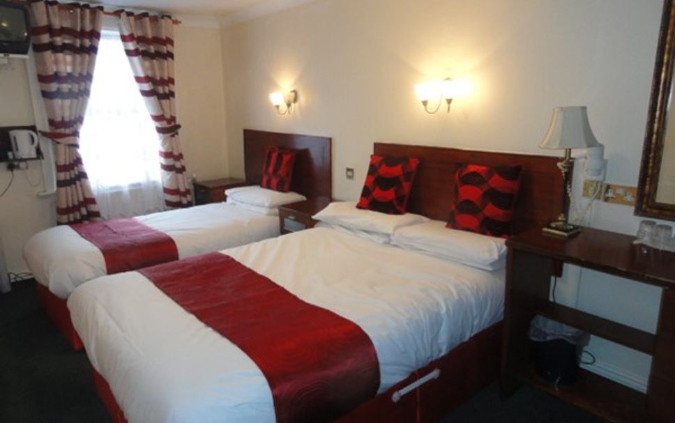 Camera da letto Foto