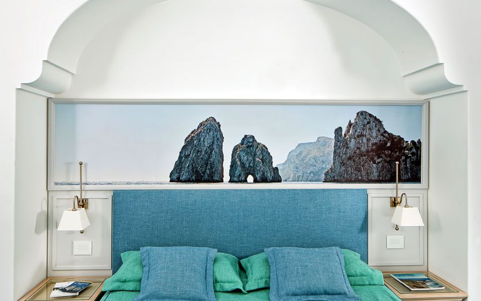 Camera da letto Foto