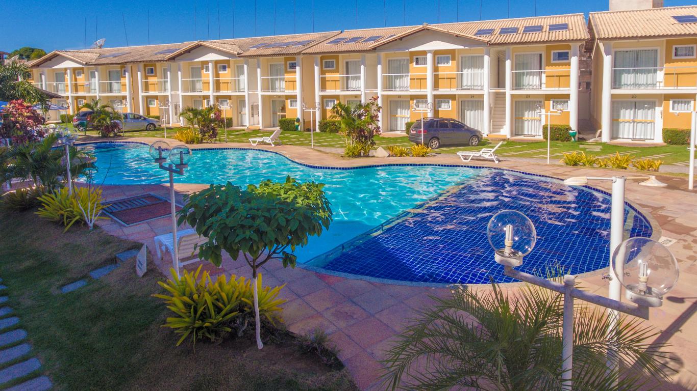 Residencial Mont Carmelo - Tonziro