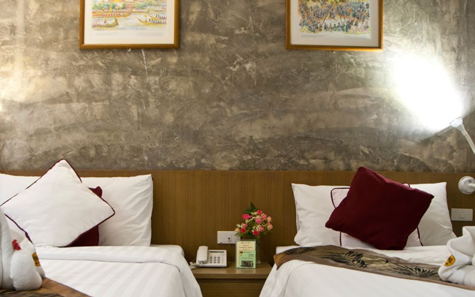 Camera da letto Foto