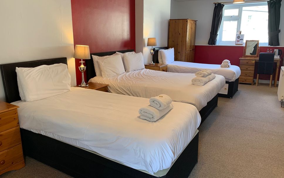 Camera da letto Foto