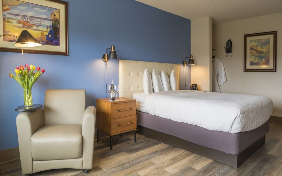 Camera da letto Foto