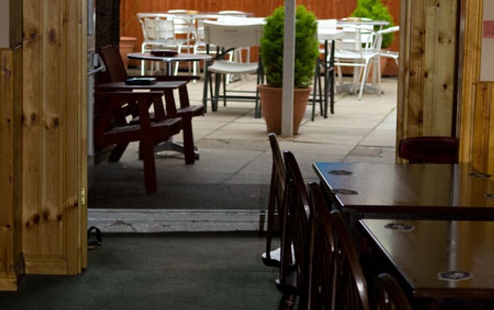 Bar Foto