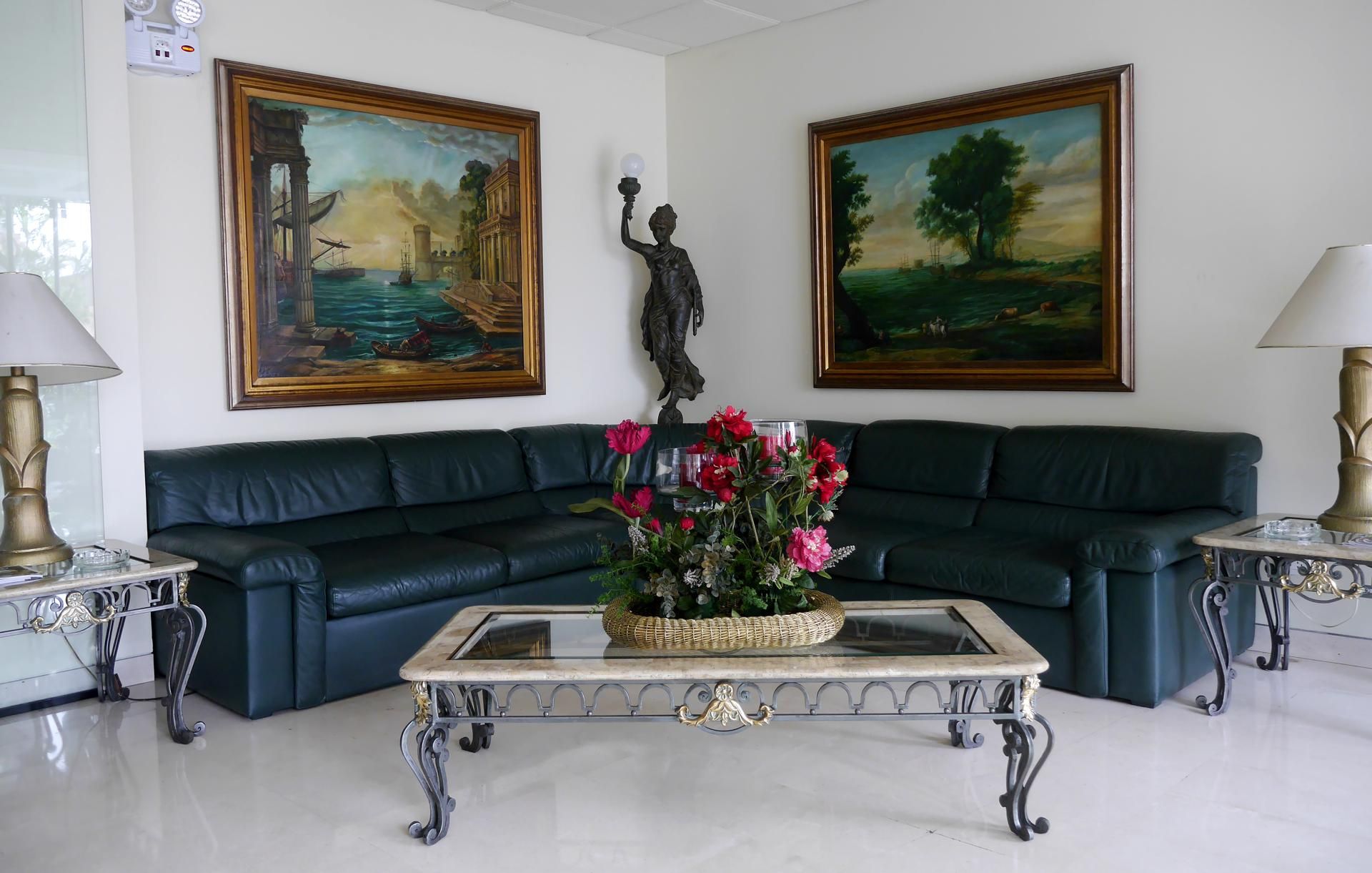 Area lounge