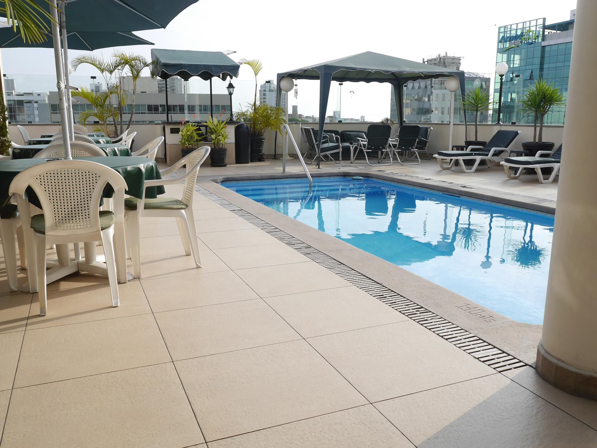 Piscina