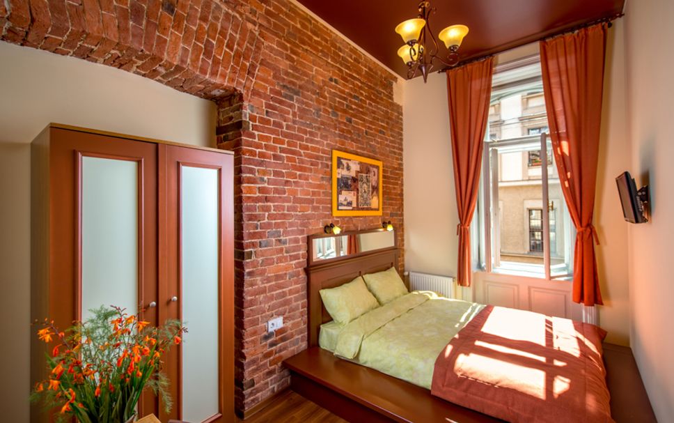 Camera da letto Foto