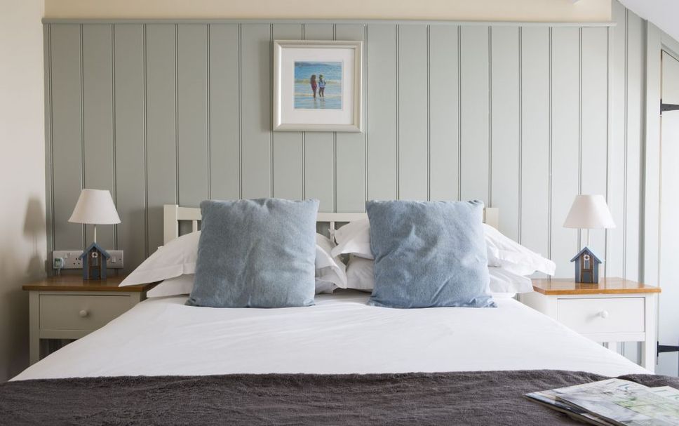 Camera da letto Foto