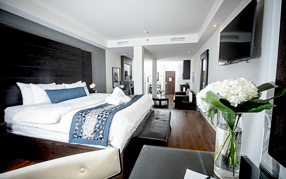 Camera da letto Foto