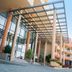 Ingresso dell'hotel