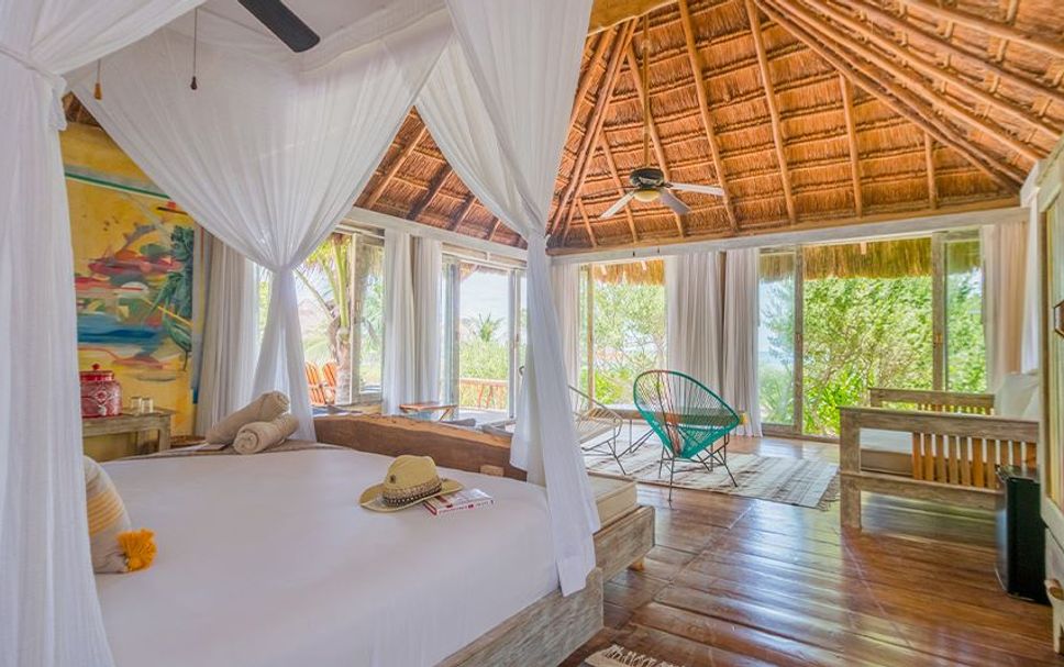 Camera da letto Foto