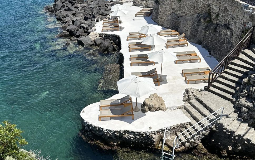 Spiaggia Foto