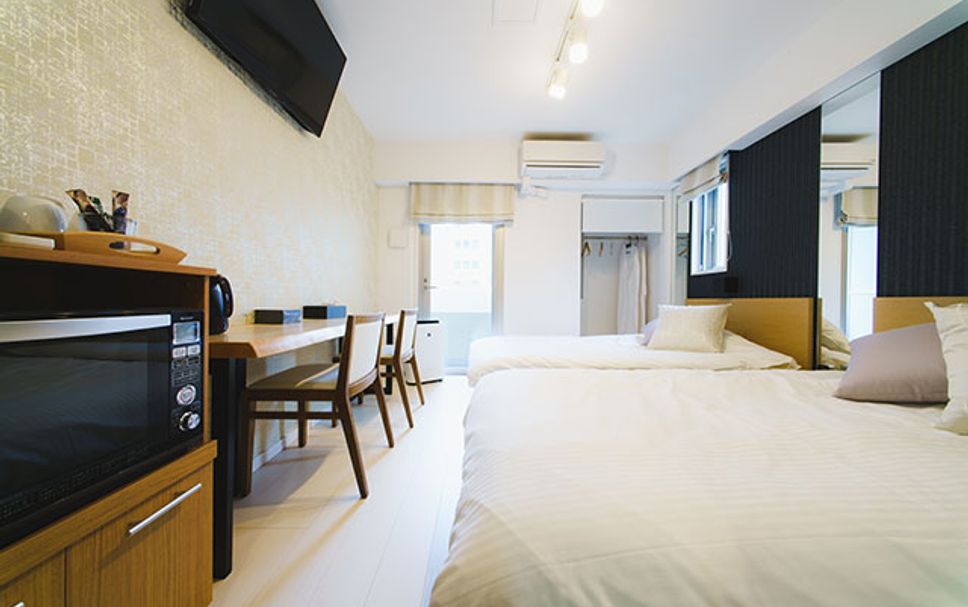 Camera da letto Foto