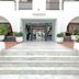 Ingresso dell'hotel