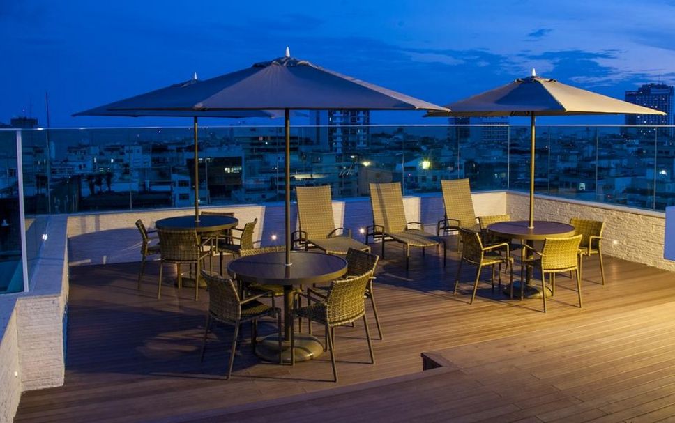 Terrazza Foto