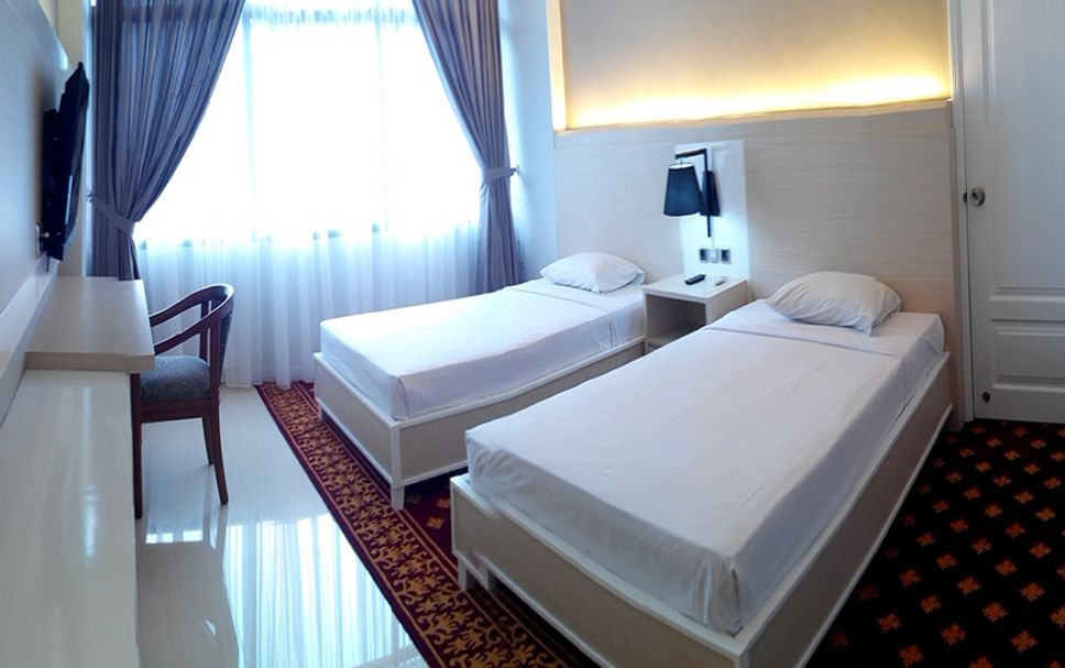 Camera da letto Foto