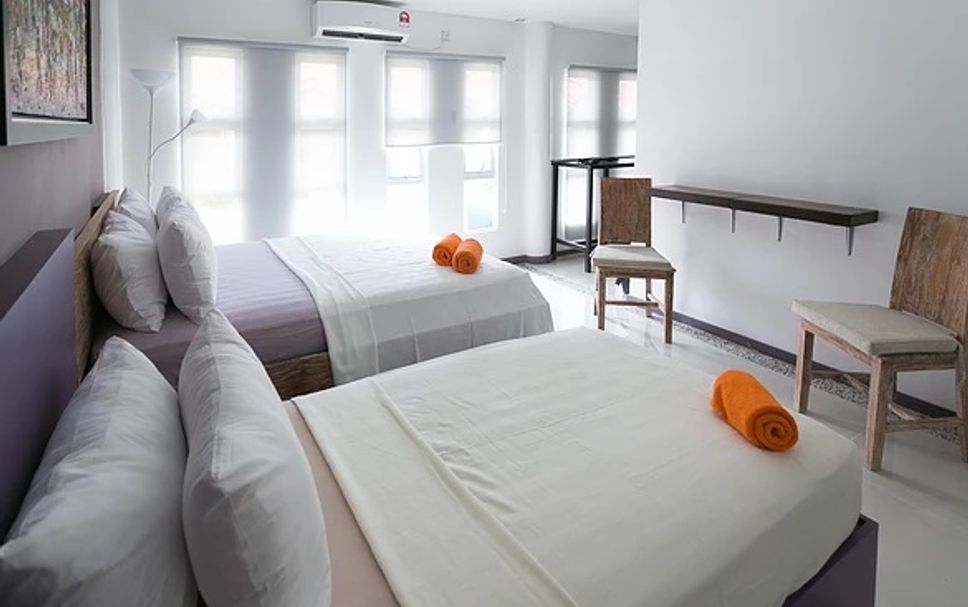 Camera da letto Foto