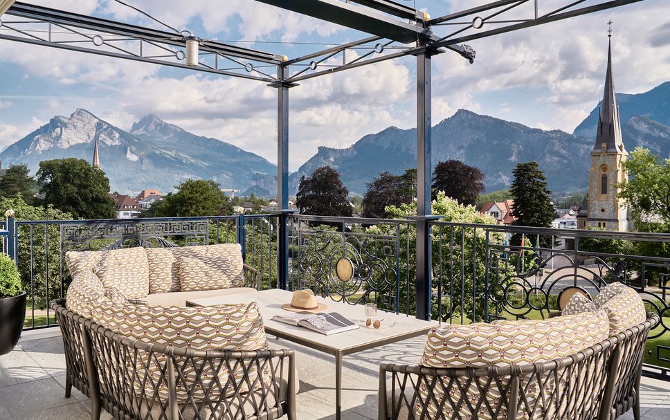Balcone Foto
