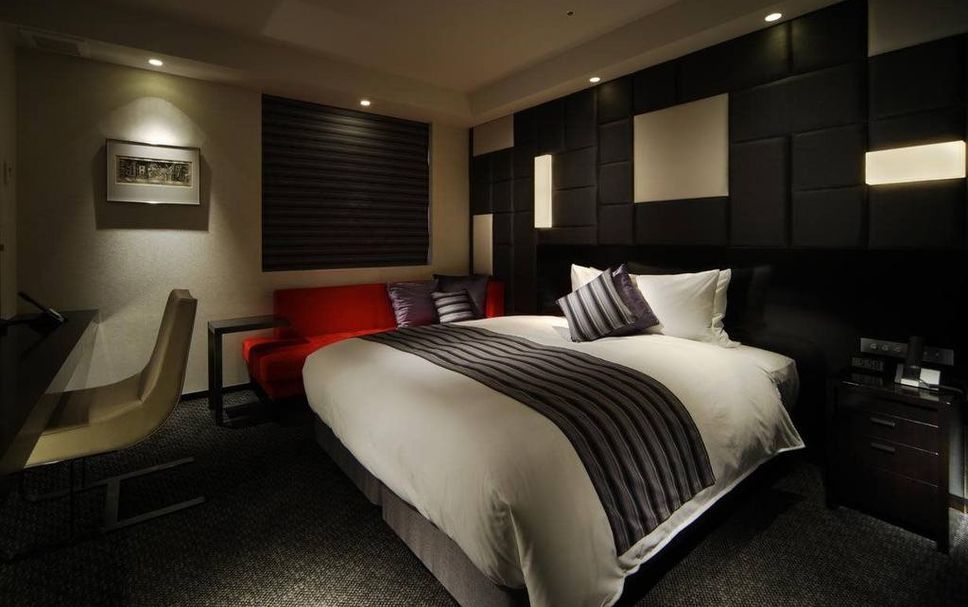 Camera da letto Foto