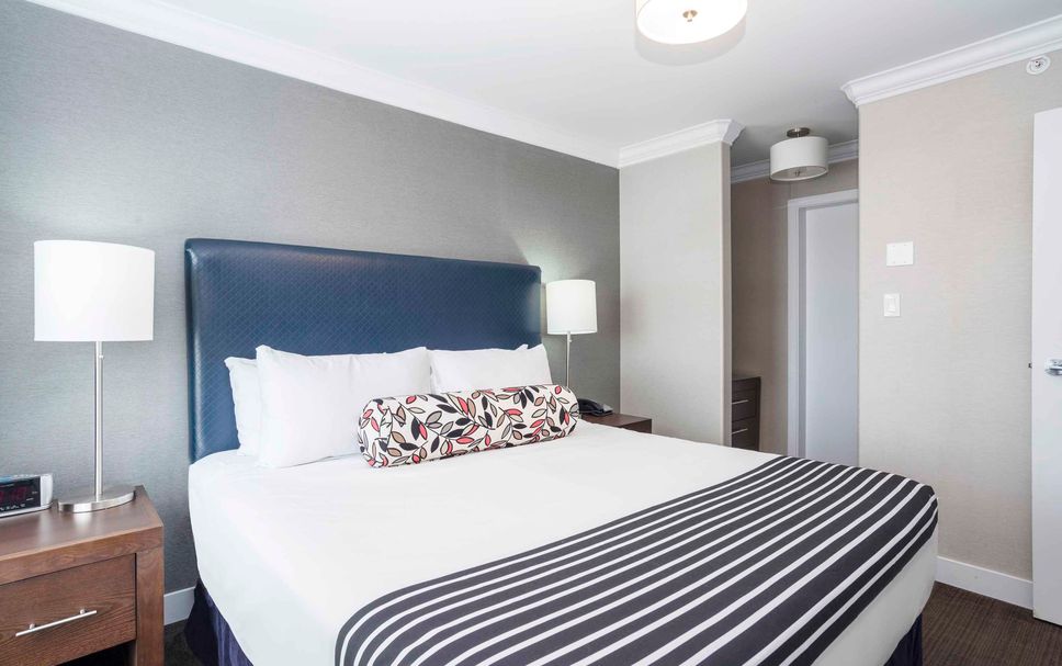 Camera da letto Foto