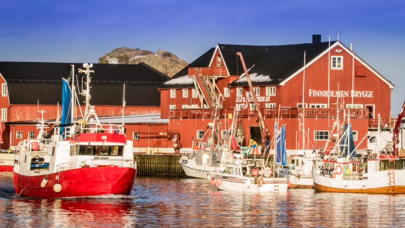 Finnholmen Brygge
