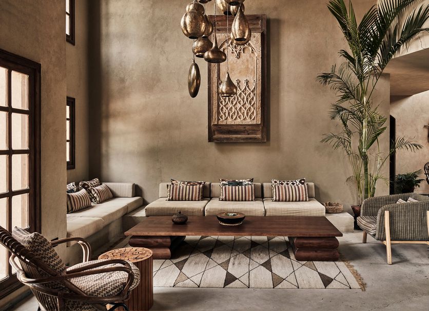 Area lounge Foto