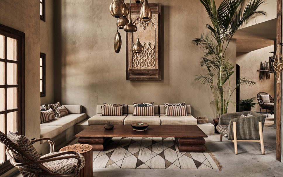 Area lounge Foto